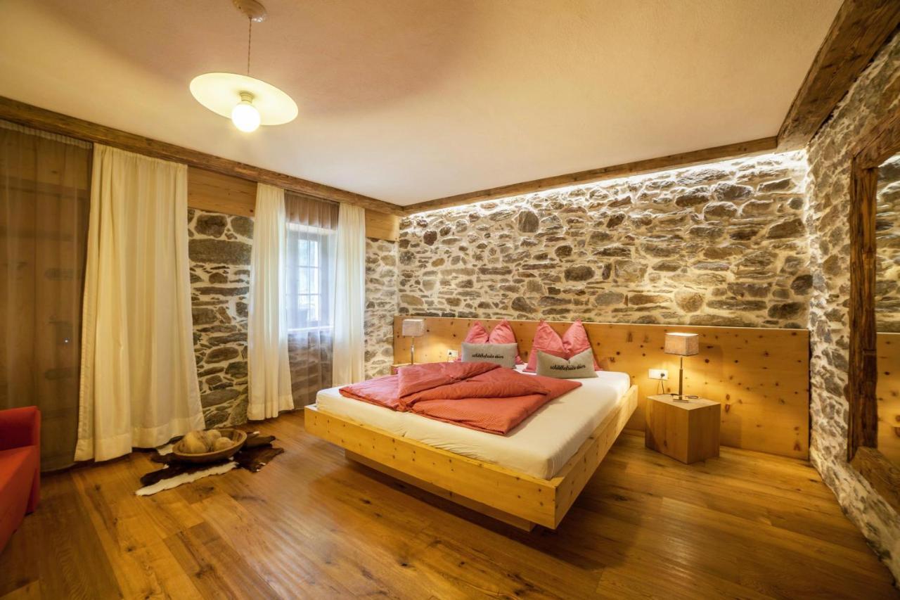Schildhof Ebion Schildhofsuite Сан-Леонардо-ін-Пассірія Екстер'єр фото