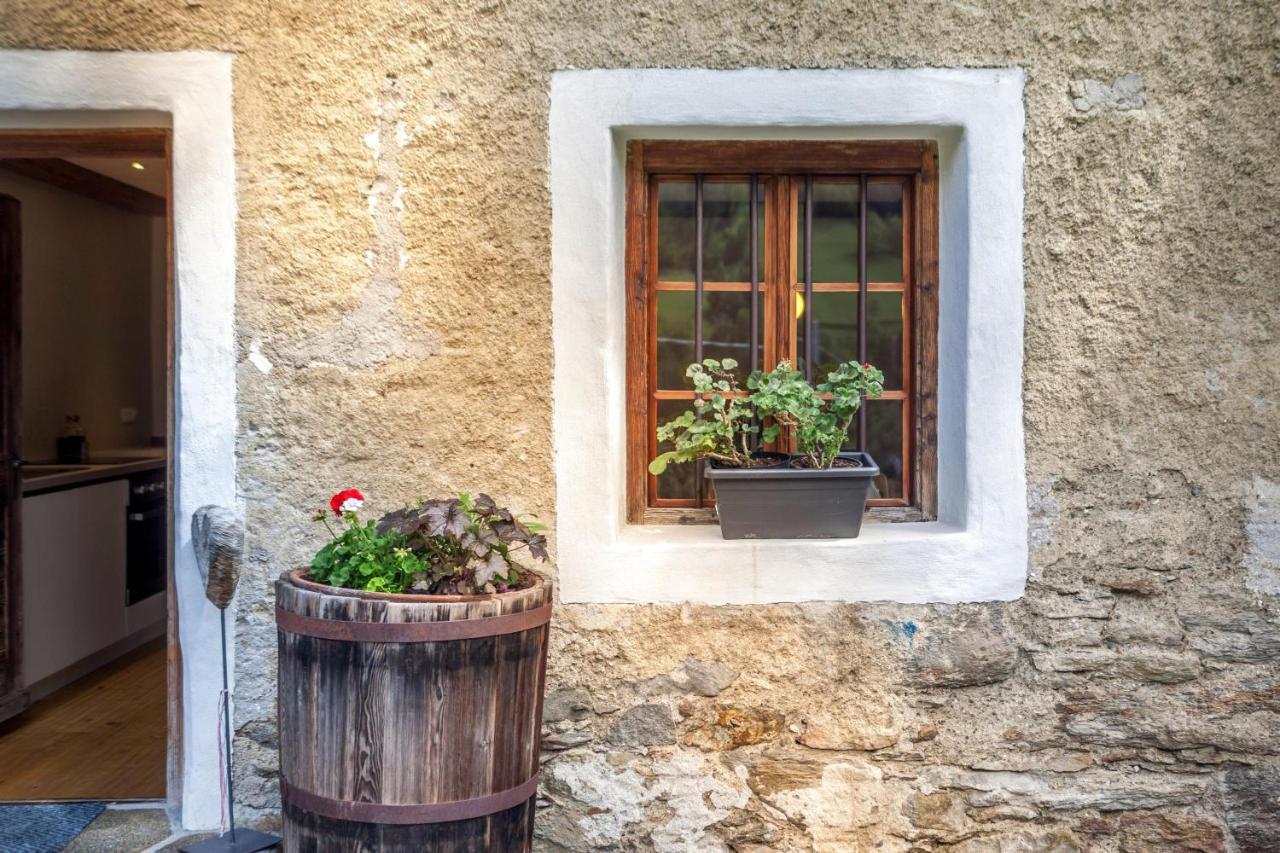 Schildhof Ebion Schildhofsuite Сан-Леонардо-ін-Пассірія Екстер'єр фото