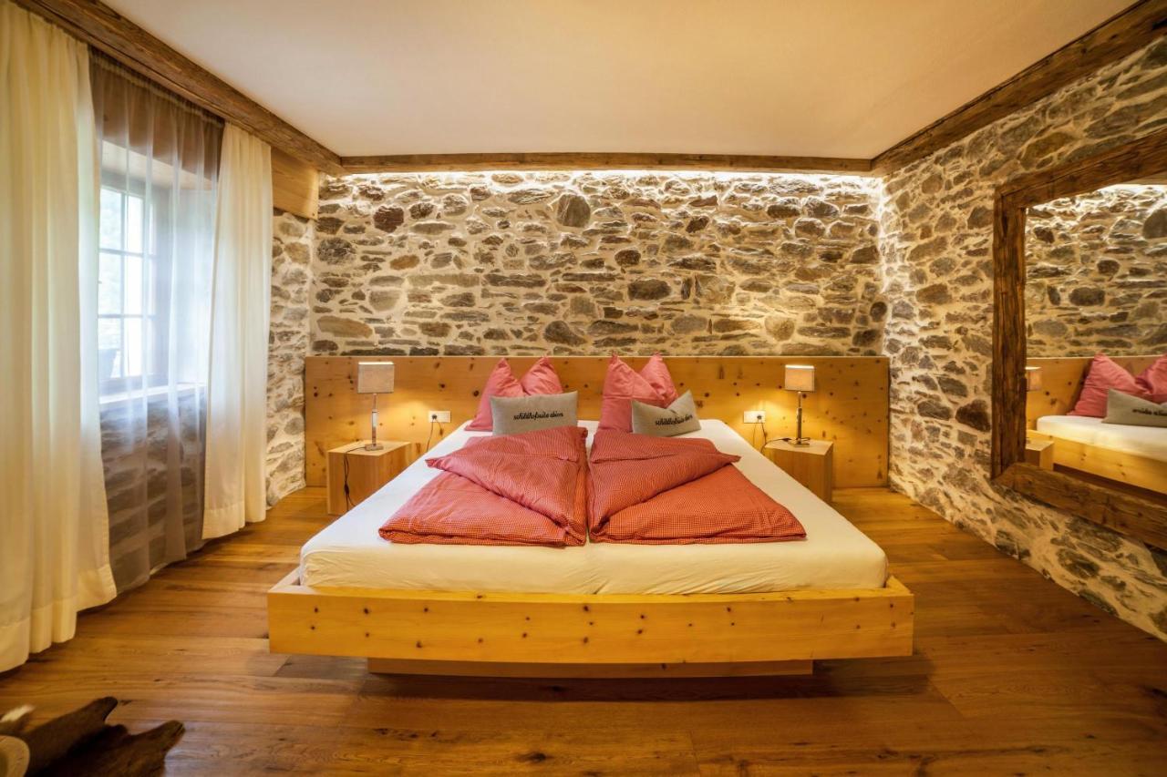 Schildhof Ebion Schildhofsuite Сан-Леонардо-ін-Пассірія Екстер'єр фото