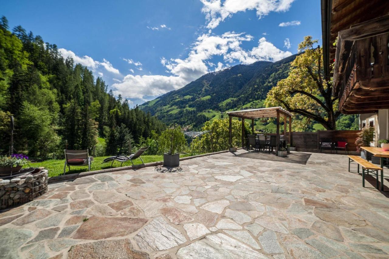 Schildhof Ebion Schildhofsuite Сан-Леонардо-ін-Пассірія Екстер'єр фото