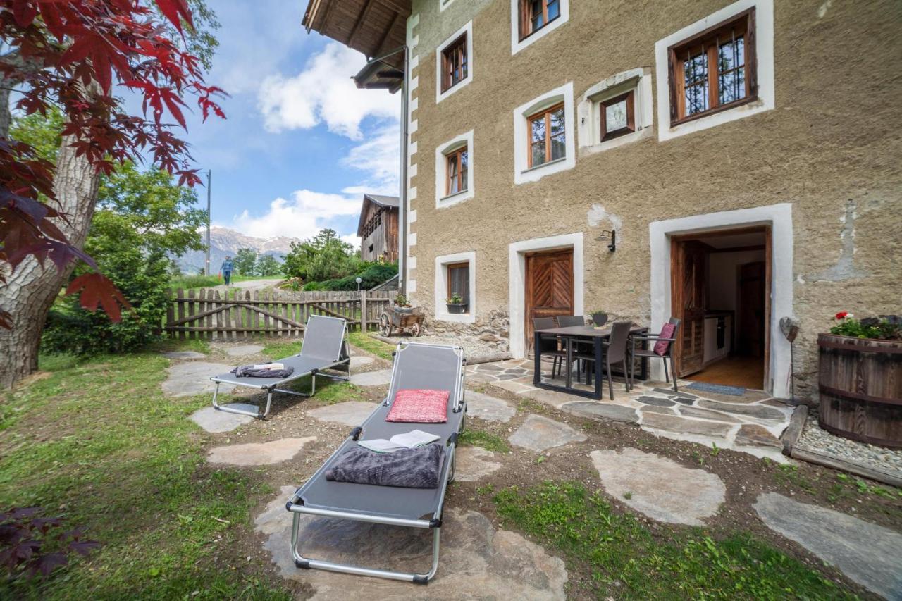 Schildhof Ebion Schildhofsuite Сан-Леонардо-ін-Пассірія Екстер'єр фото