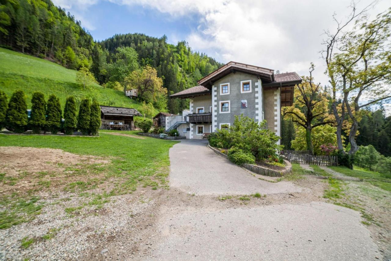 Schildhof Ebion Schildhofsuite Сан-Леонардо-ін-Пассірія Екстер'єр фото