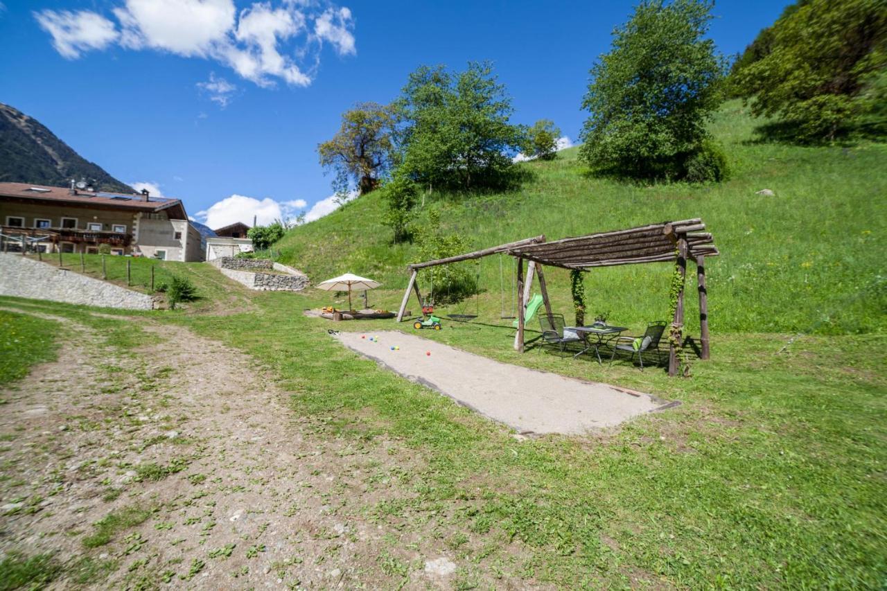 Schildhof Ebion Schildhofsuite Сан-Леонардо-ін-Пассірія Екстер'єр фото