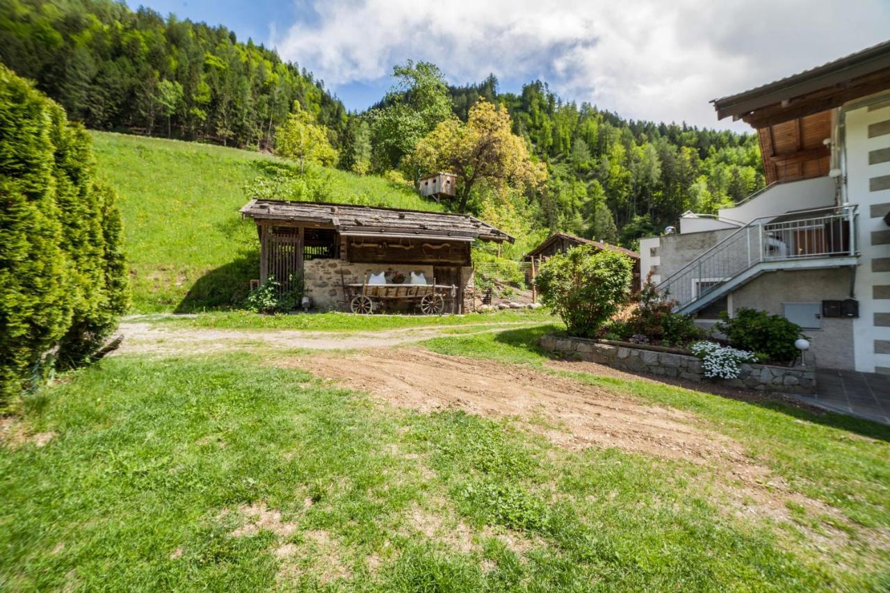 Schildhof Ebion Schildhofsuite Сан-Леонардо-ін-Пассірія Екстер'єр фото