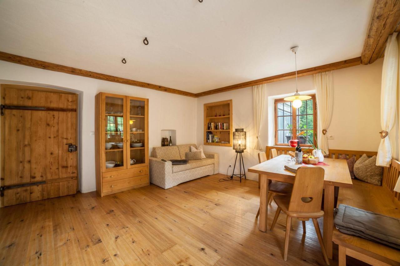 Schildhof Ebion Schildhofsuite Сан-Леонардо-ін-Пассірія Екстер'єр фото