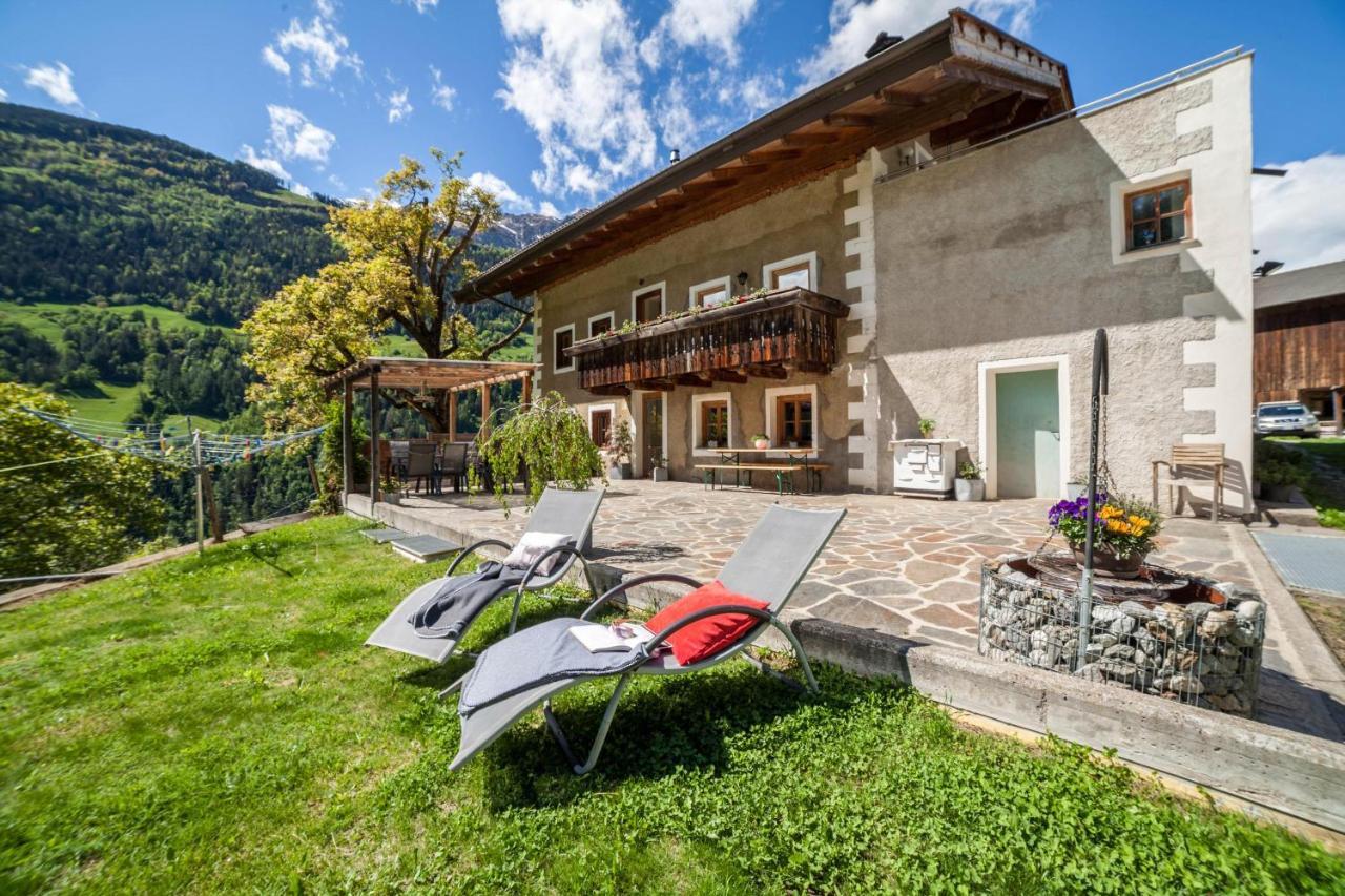 Schildhof Ebion Schildhofsuite Сан-Леонардо-ін-Пассірія Екстер'єр фото