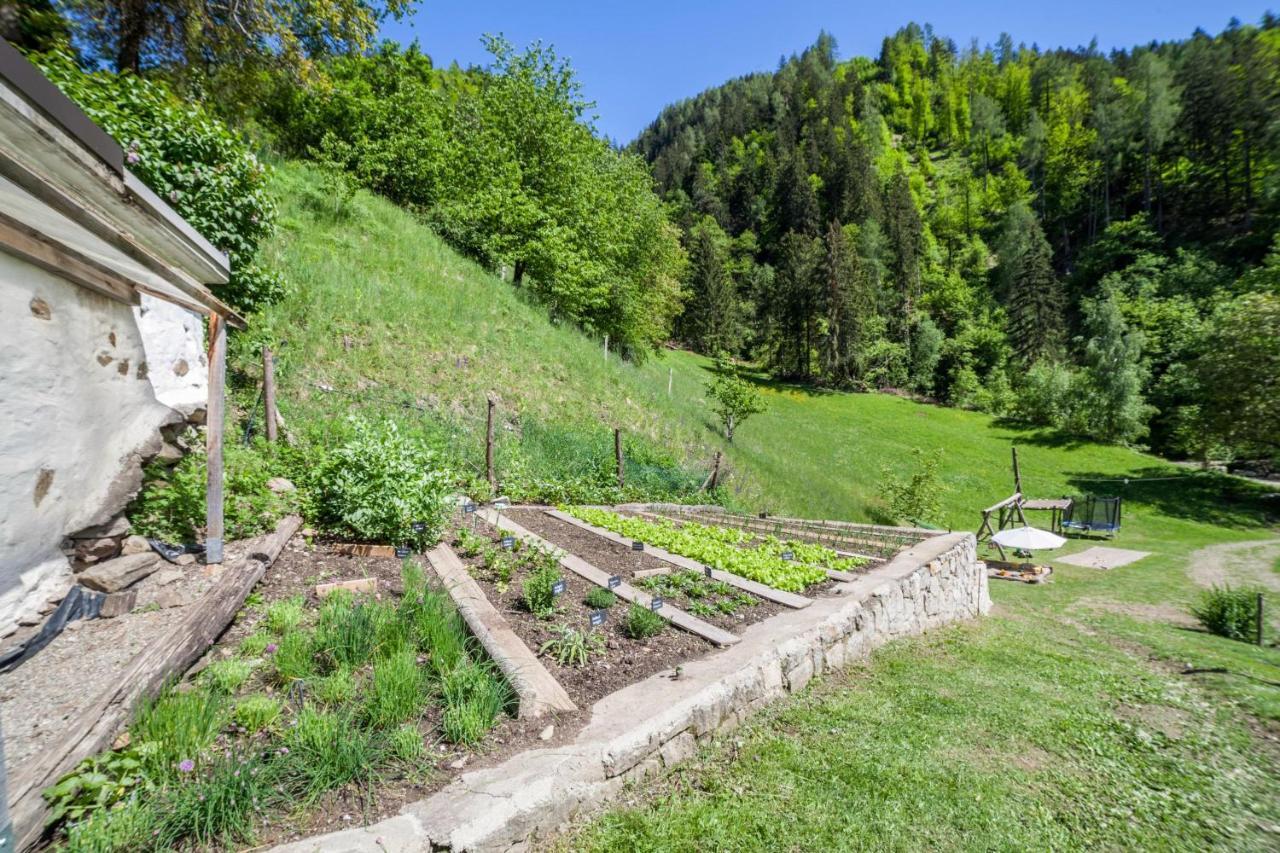 Schildhof Ebion Schildhofsuite Сан-Леонардо-ін-Пассірія Екстер'єр фото