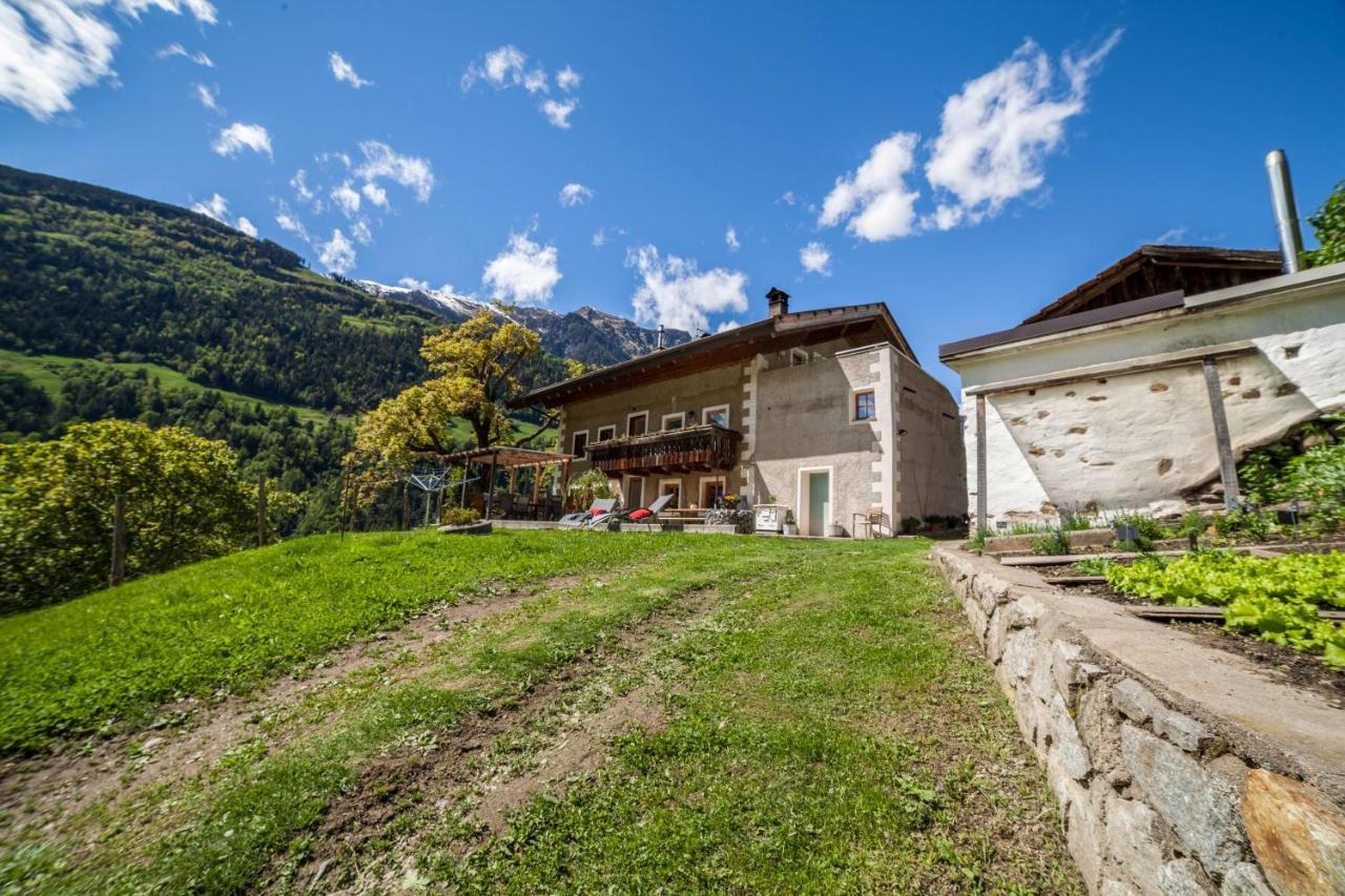 Schildhof Ebion Schildhofsuite Сан-Леонардо-ін-Пассірія Екстер'єр фото